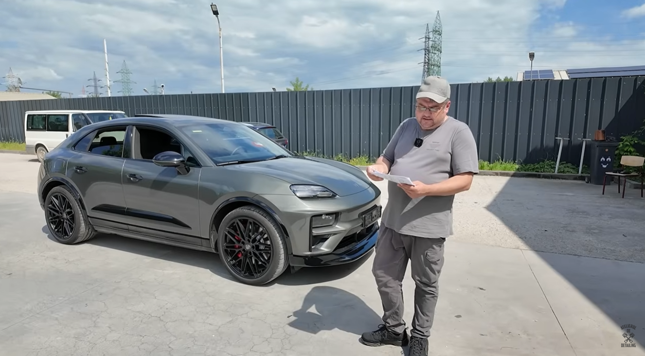 Am cumpărat un Porsche Macan Electric nou și am greșit masiv!