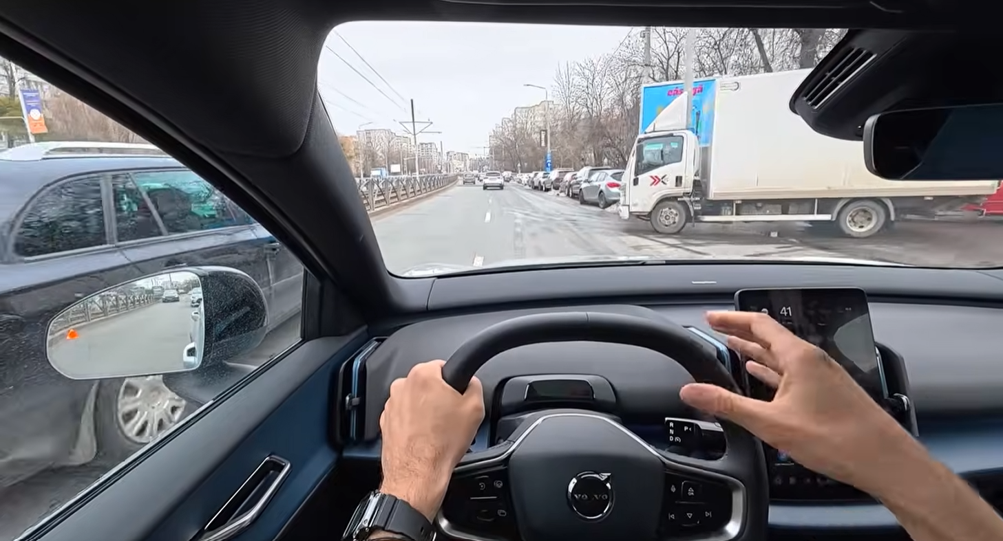 400 km cu mașina electrică: cât consumă în viața reală?