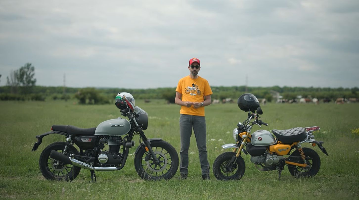 Honda GB350S