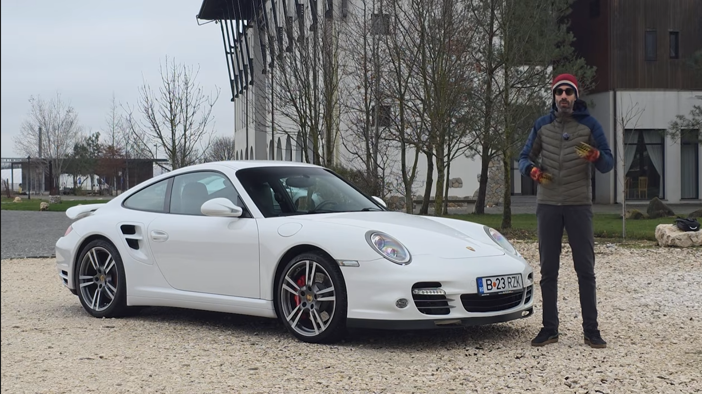 Porsche 997.2 Turbo - Turboss is back