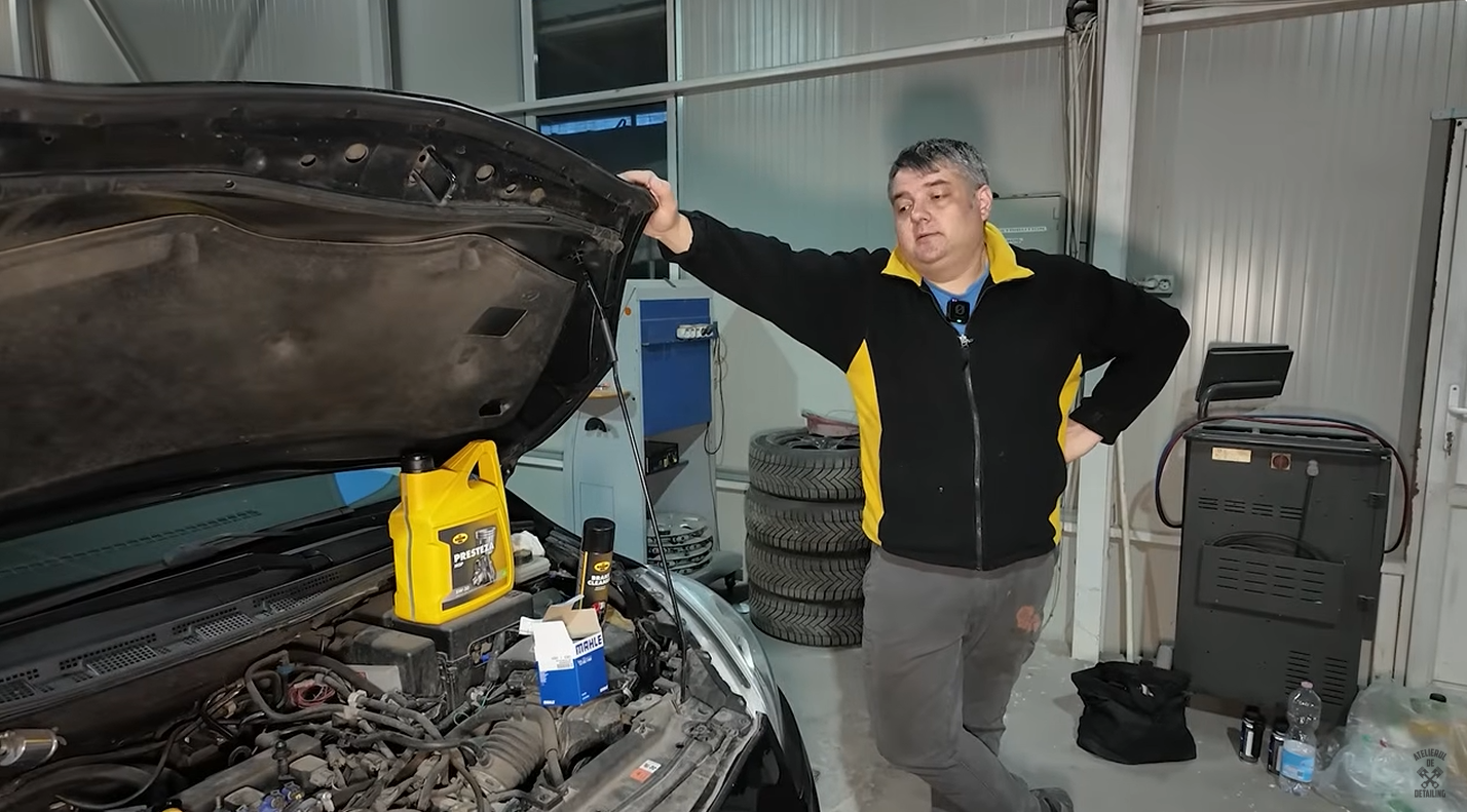 Am schimbat uleiul la Mazda: de ce Kroon Oil?