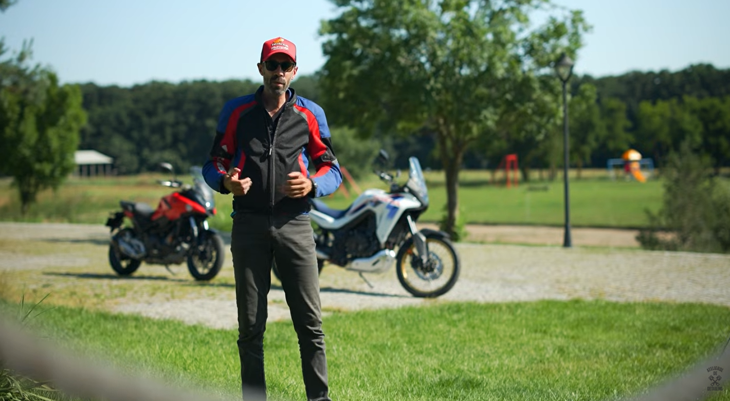 Nu-ți cumpăra Prima Motocicletă până nu vezi asta
