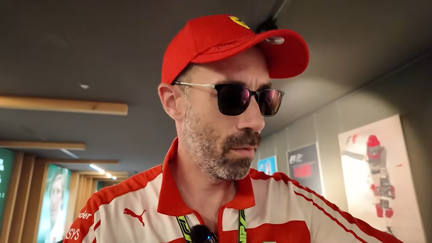 Cum a fost întâlnirea cu Lewis Hamilton și Charles Leclerc