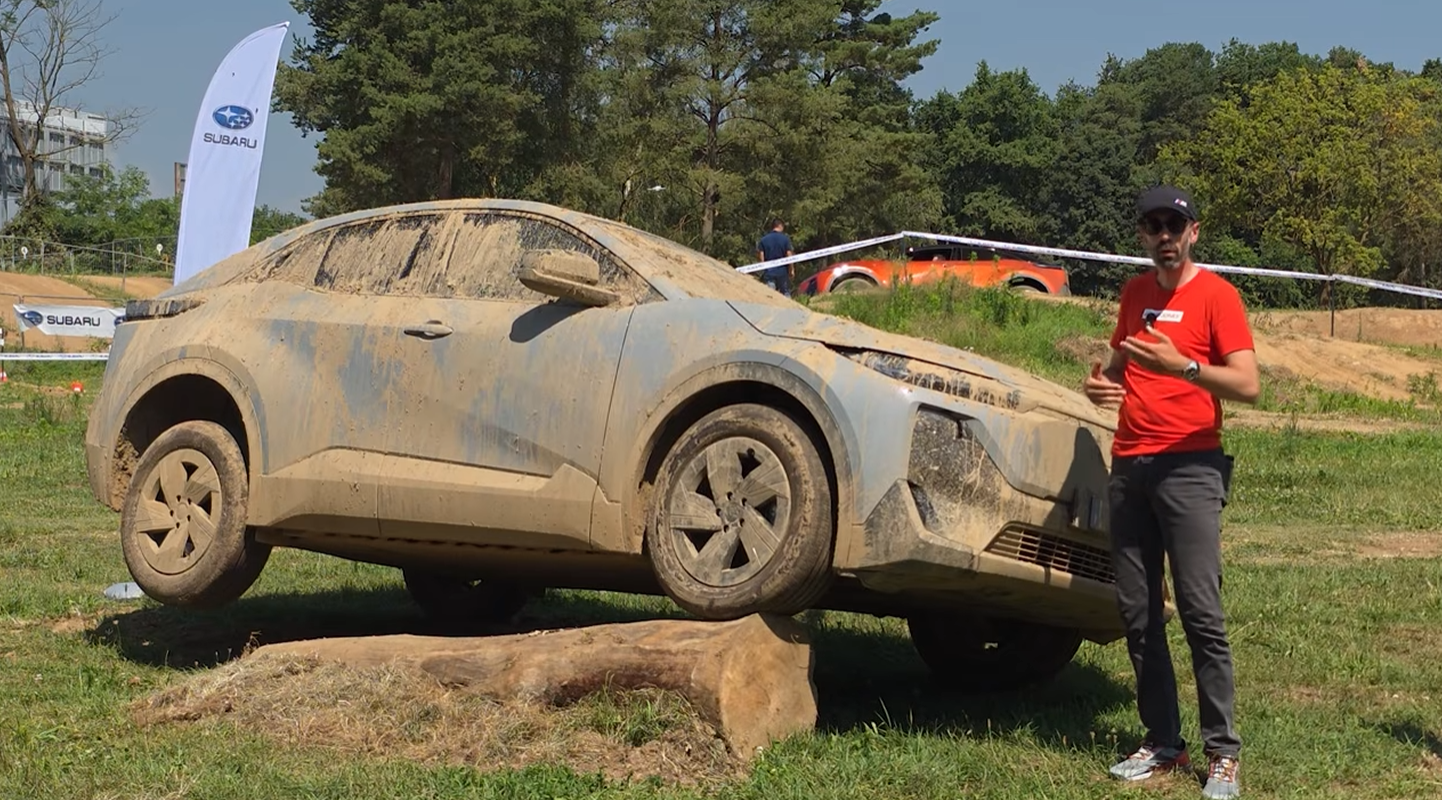 Subaru Uncharted: când așteptările mici aduc surprize mari