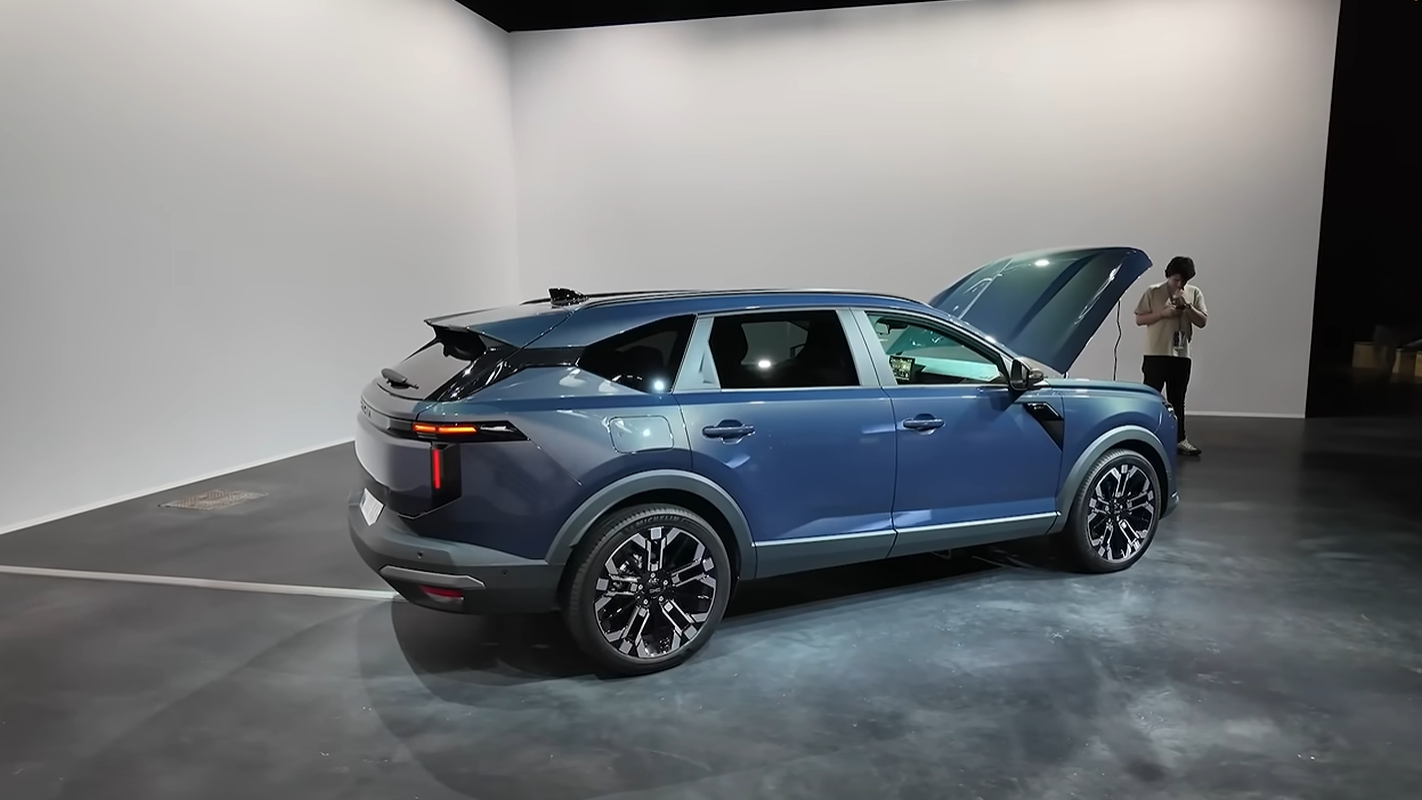 Dacia Striker: Cea mai Frumoasă Dacie făcută Vreodată?