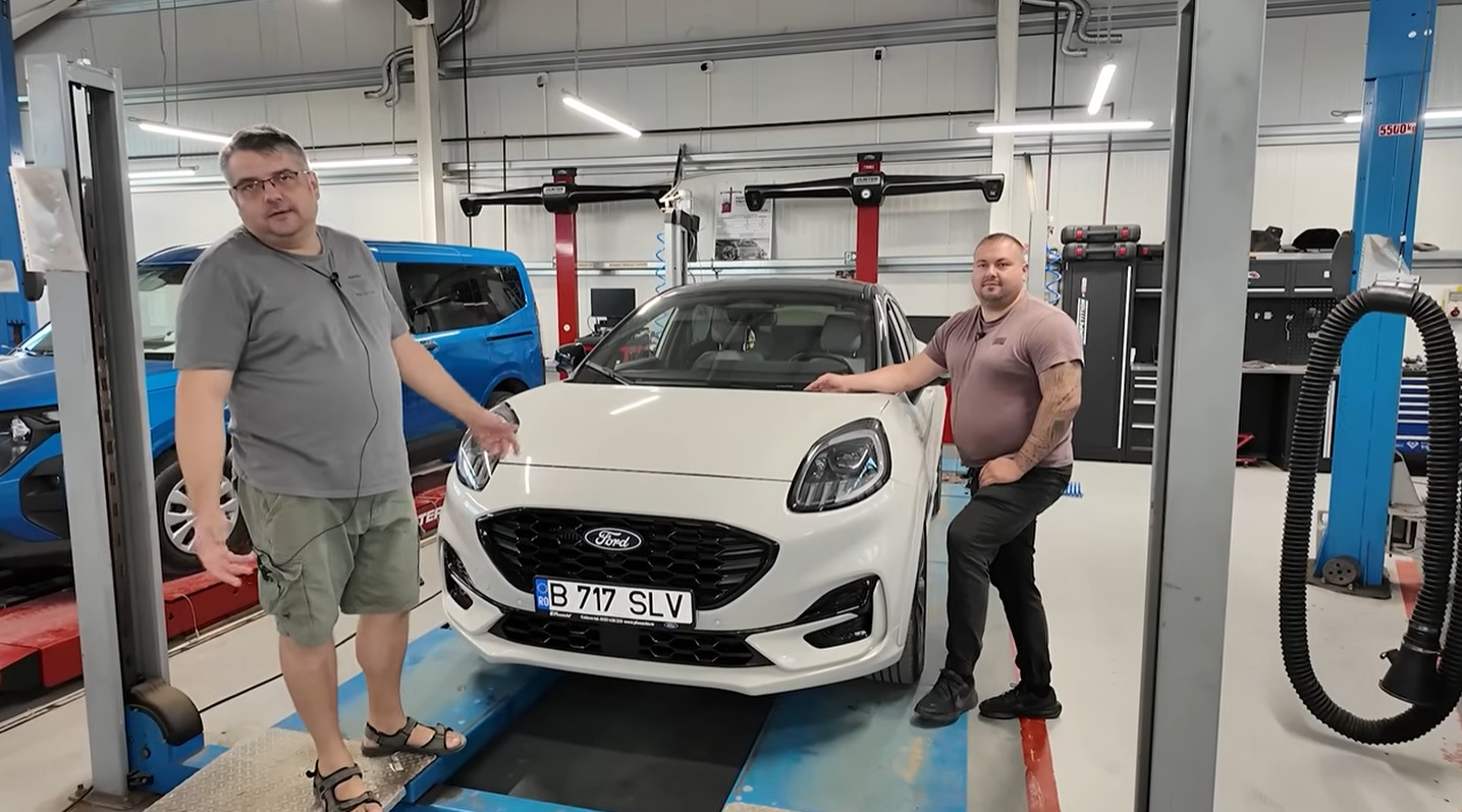 Ford Puma vs Dacia Striker: care e, de fapt, mai românească?