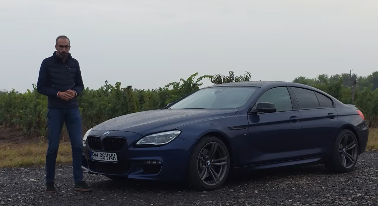 BMW F06 640i – MAȘINA PERFECTĂ SAU CEA MAI SCUMPĂ GREȘEALĂ?