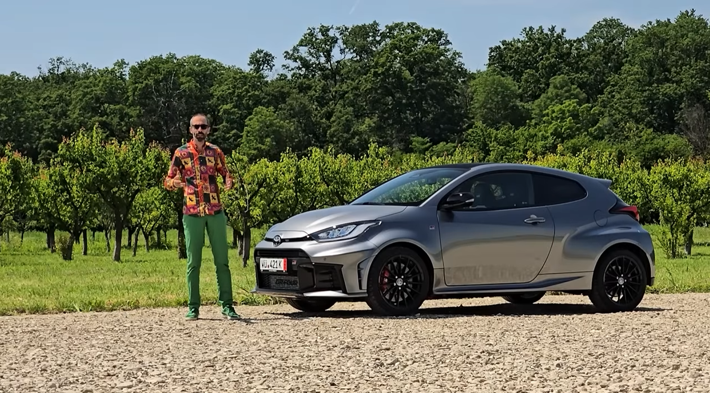 Toyota GR Yaris Automată: Mai Rapidă sau Mai Puțin Pură?