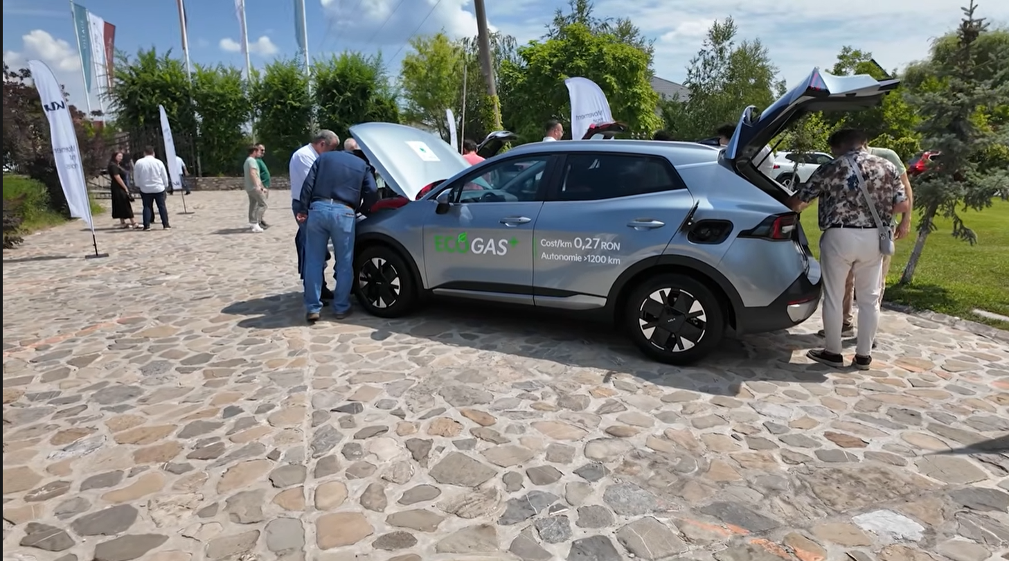 KIA intră tare pe GPL: Consum Mic și Garanție Mare