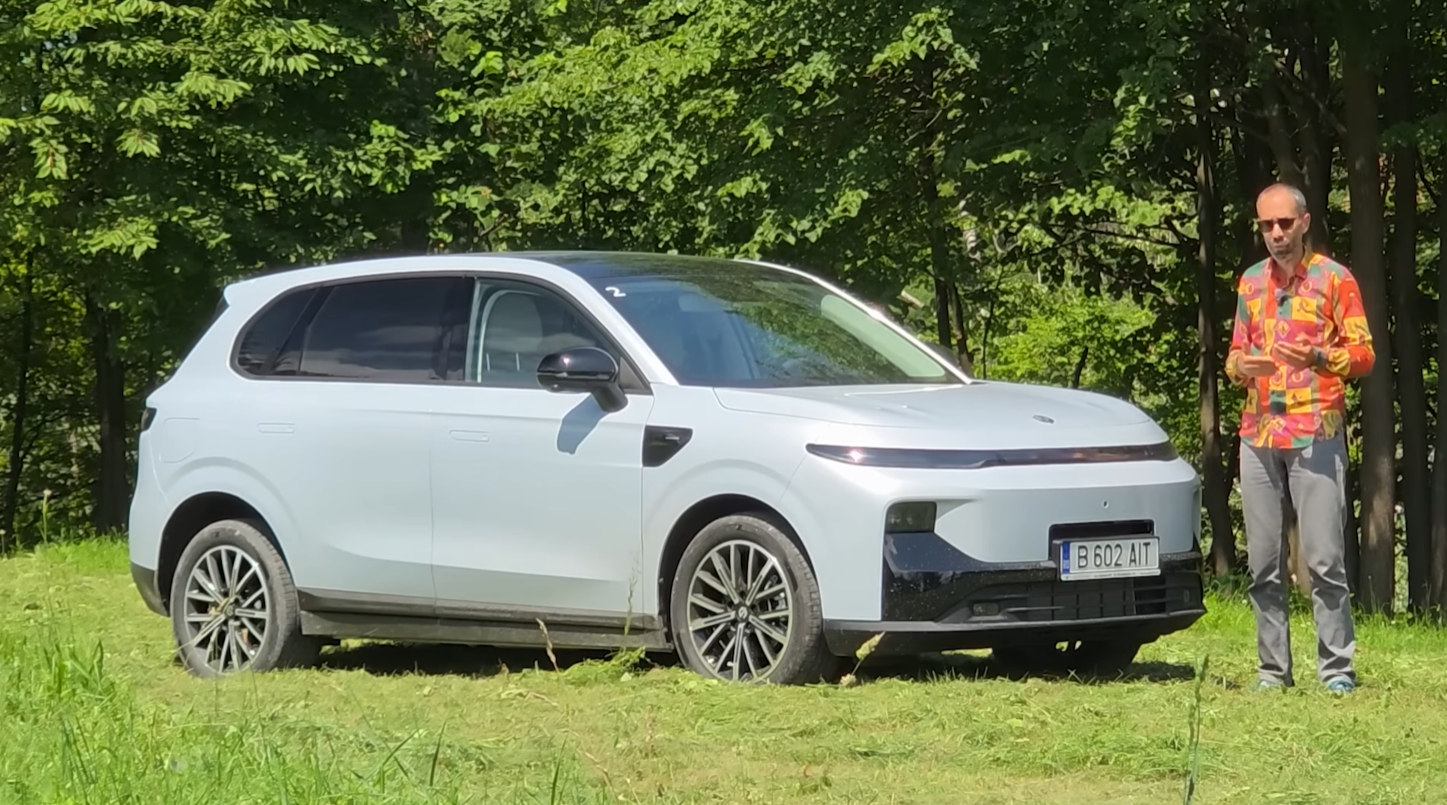 LEAPMOTOR B10: CUM POATE FI ATÂT DE IEFTIN?