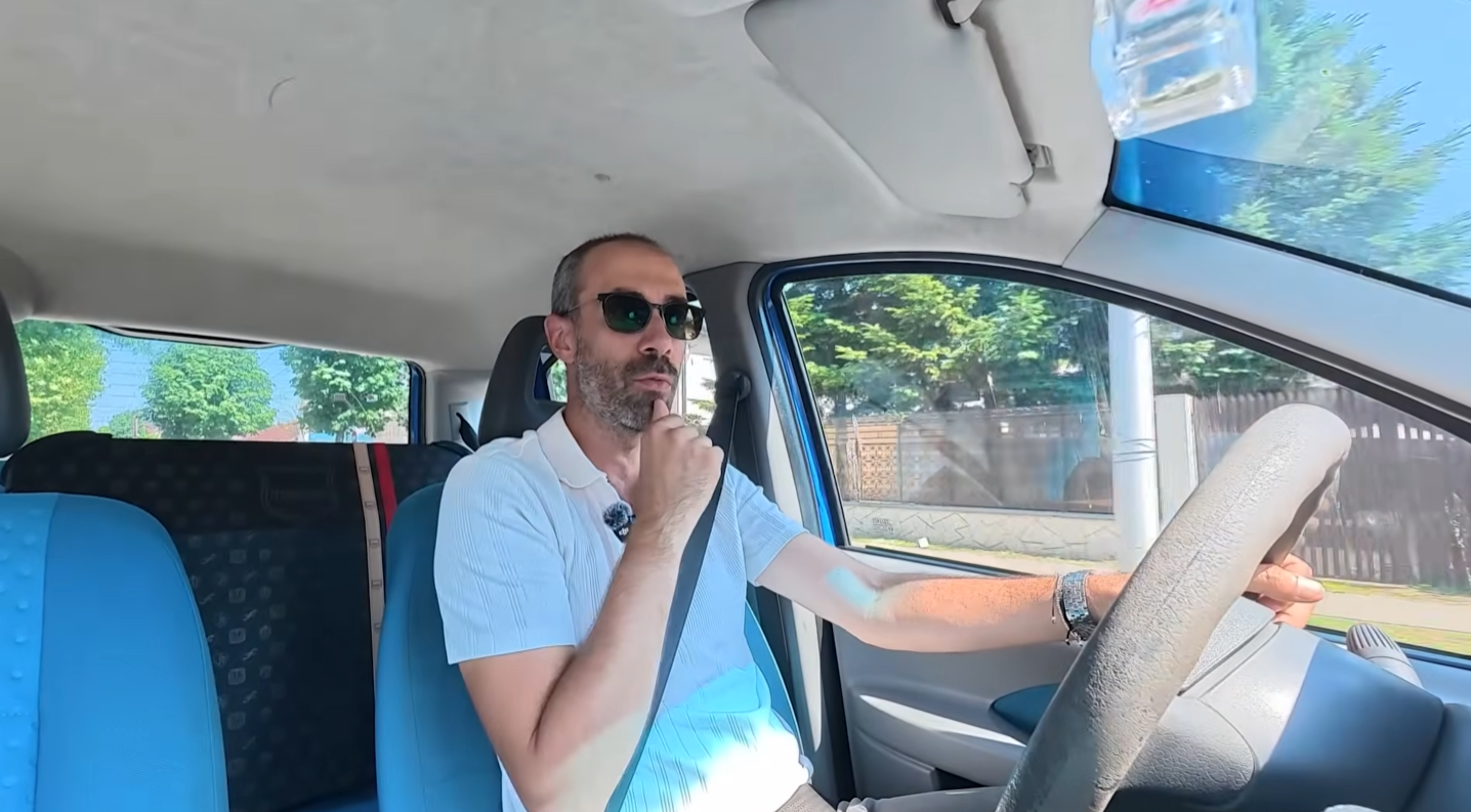 NIMENI NU SE AȘTEPTA CA VLAD SĂ CUMPERE AȘA CEVA