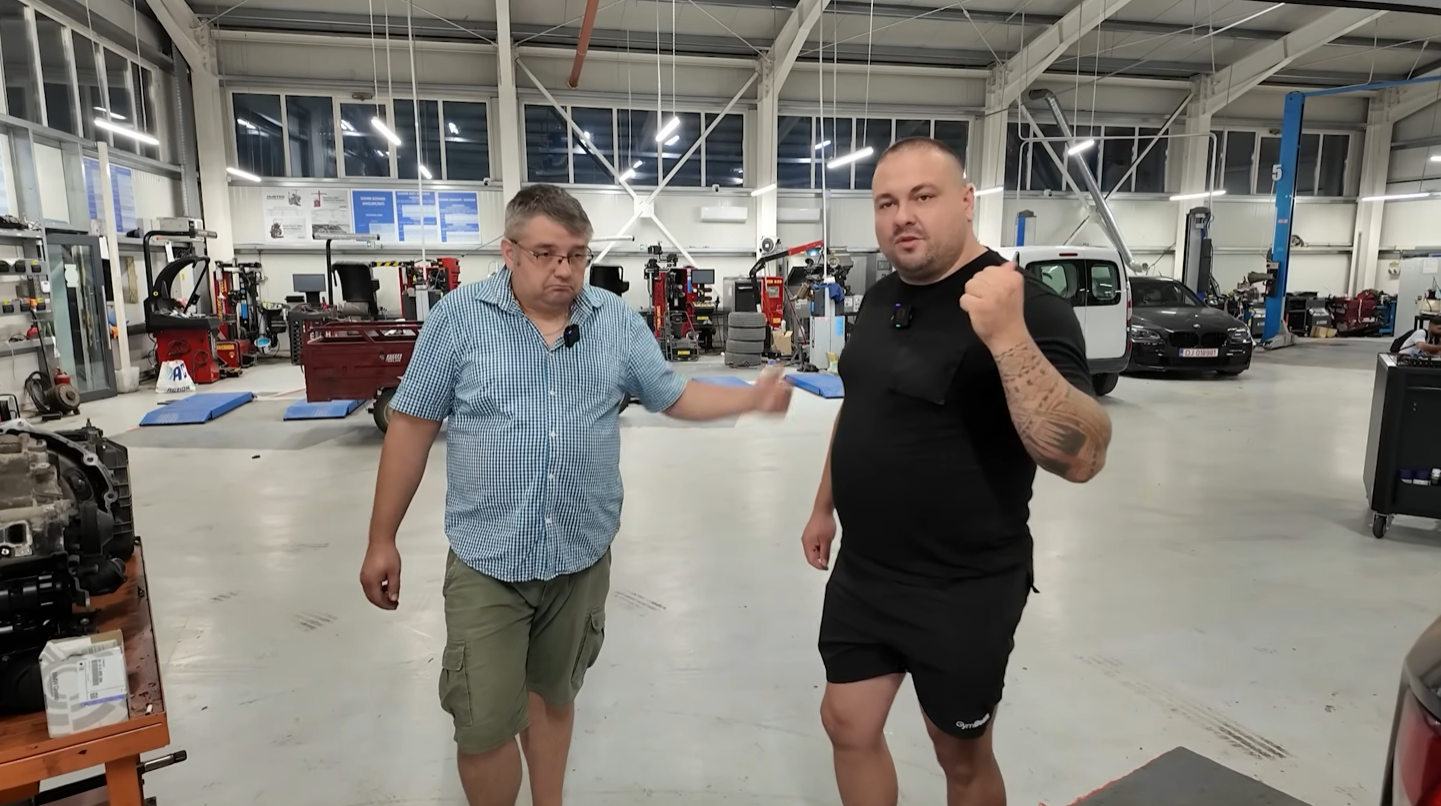 DE CE MOR MOTOARELE BMW? PETRE NE ARATĂ ADEVĂRUL