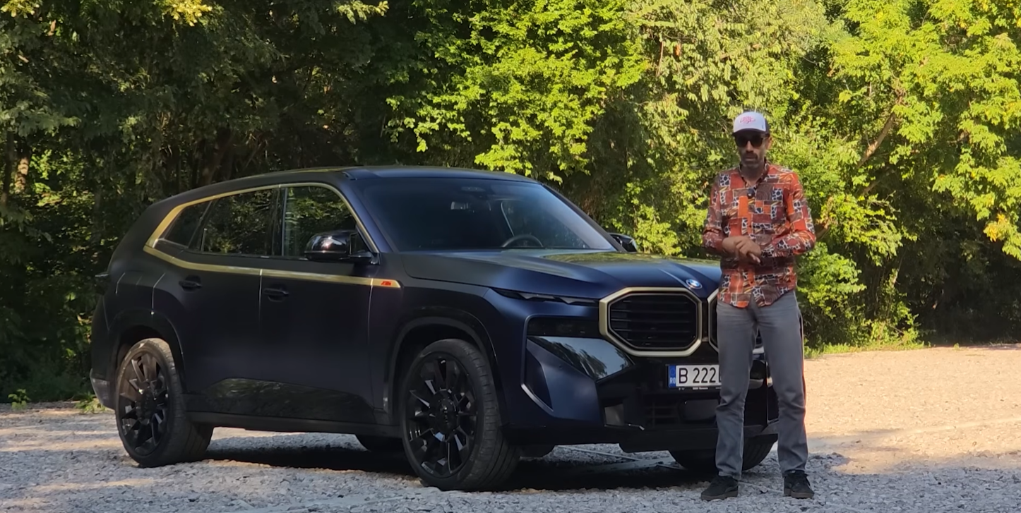 BMW XM: CEL MAI PUTERNIC M SAU CEL MAI MARE COMPROMIS?