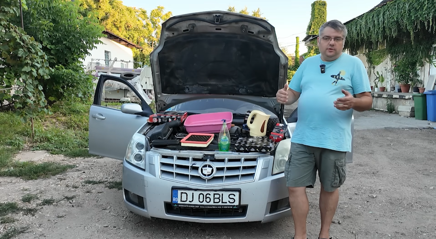 GREȘEALA CARE POATE DISTRUGE UN FILTRU DE AER SPORT