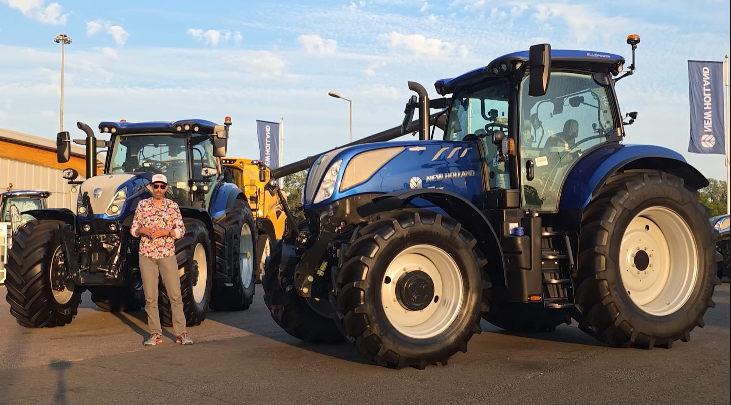 AȘA SE FACE AGRICULTURA MODERNĂ ÎN 2026!